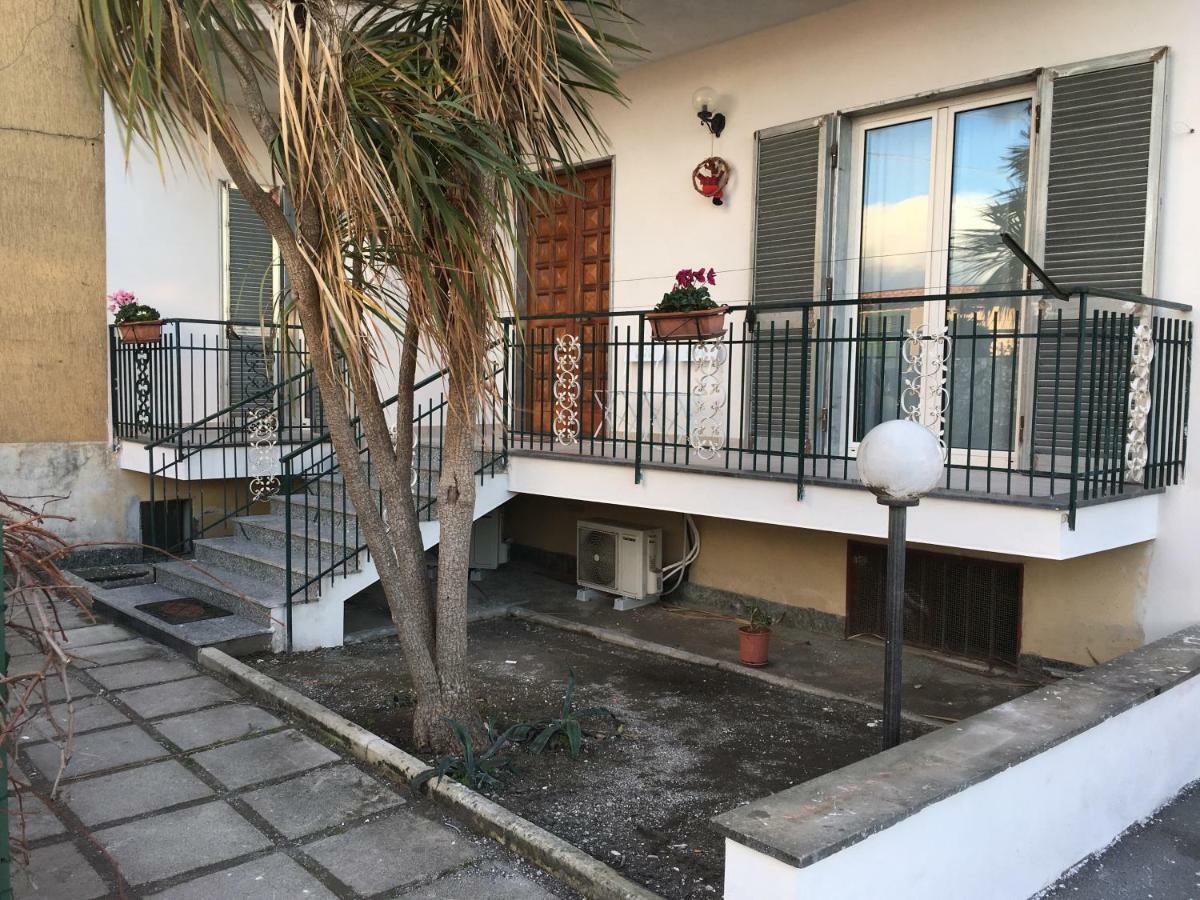 Valeria House Scafati Exterior foto