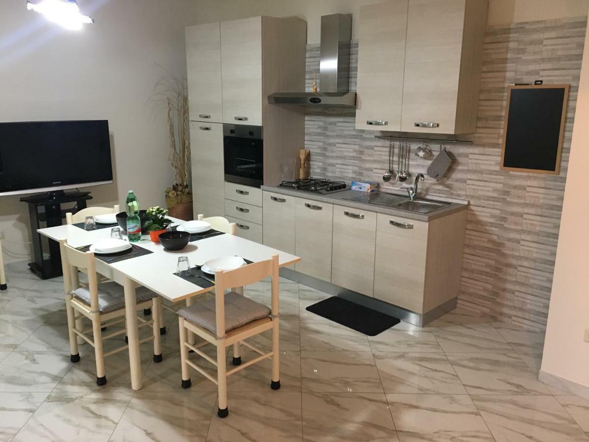 Valeria House Scafati Exterior foto