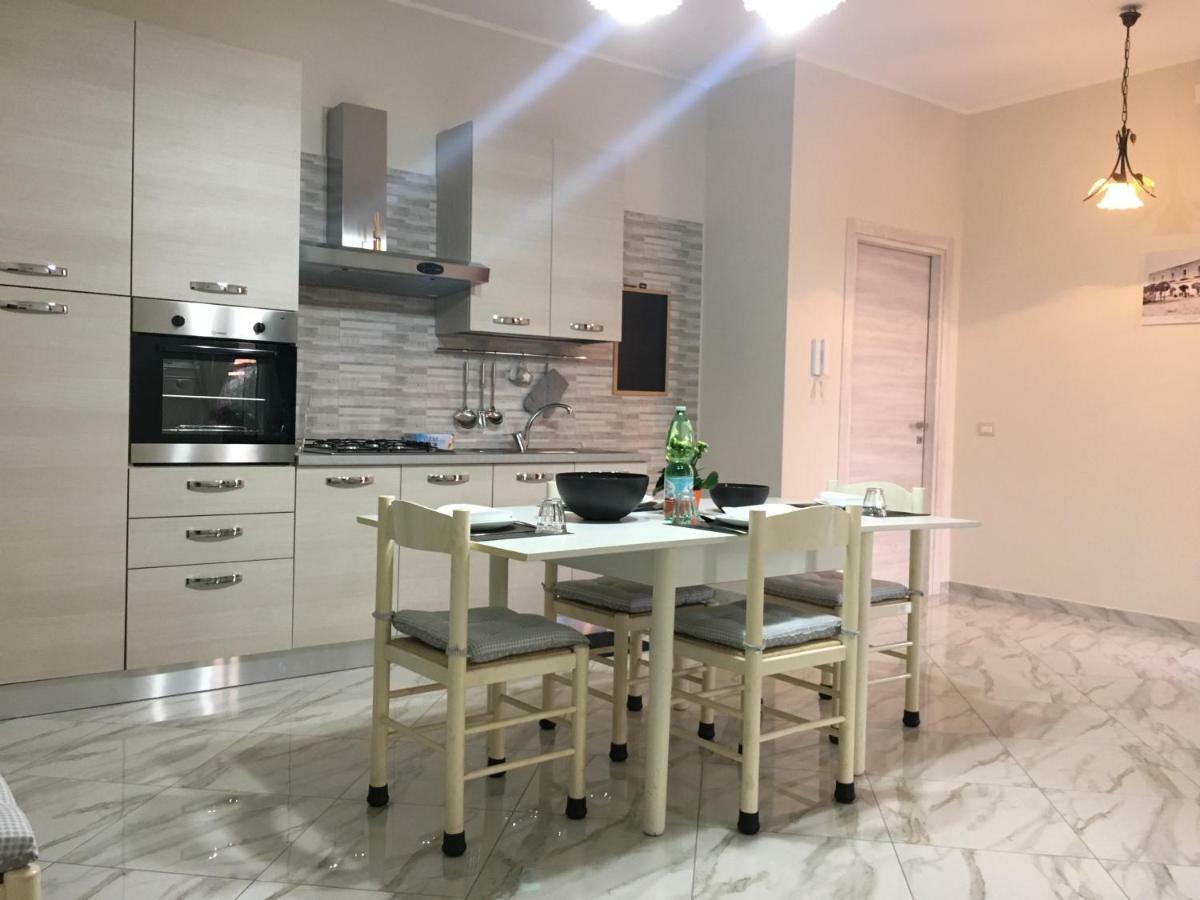 Valeria House Scafati Exterior foto