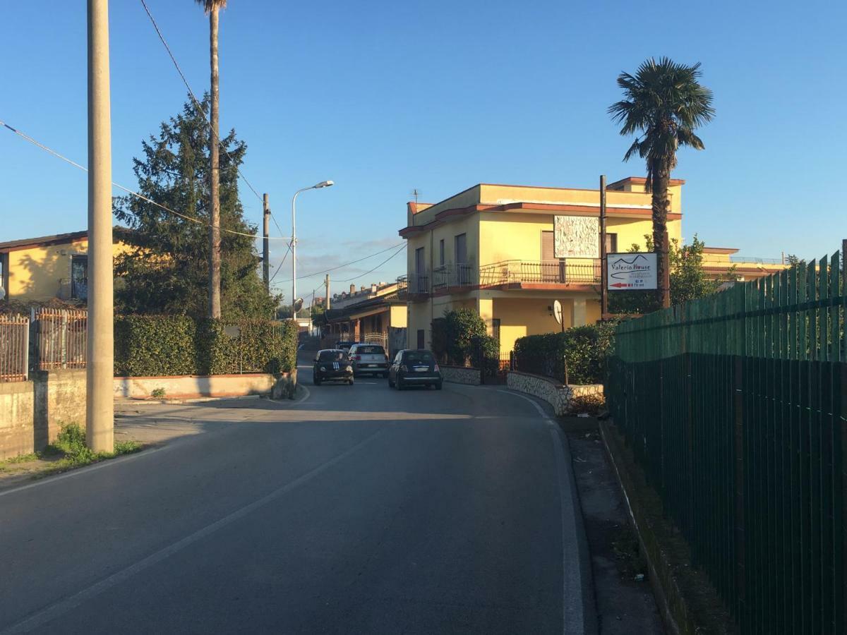 Valeria House Scafati Exterior foto
