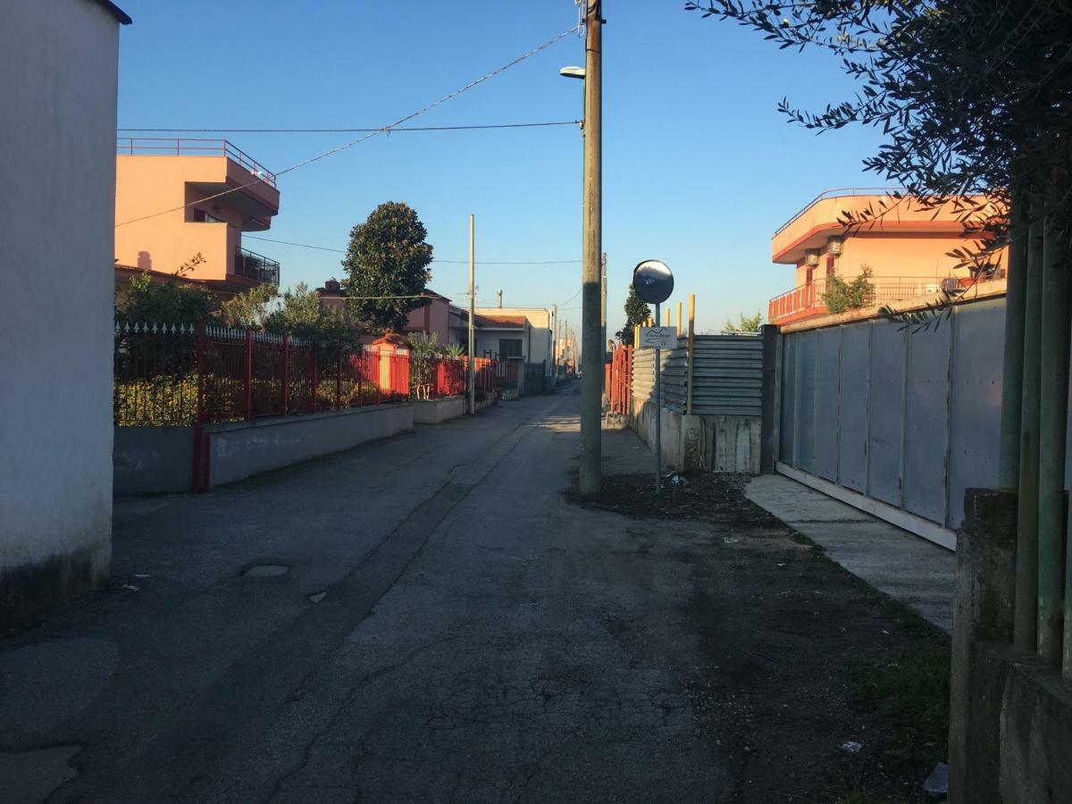 Valeria House Scafati Exterior foto