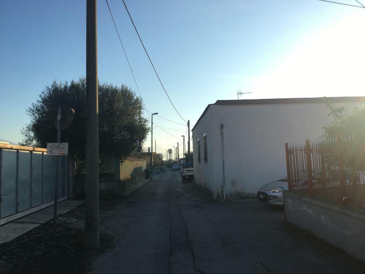 Valeria House Scafati Exterior foto