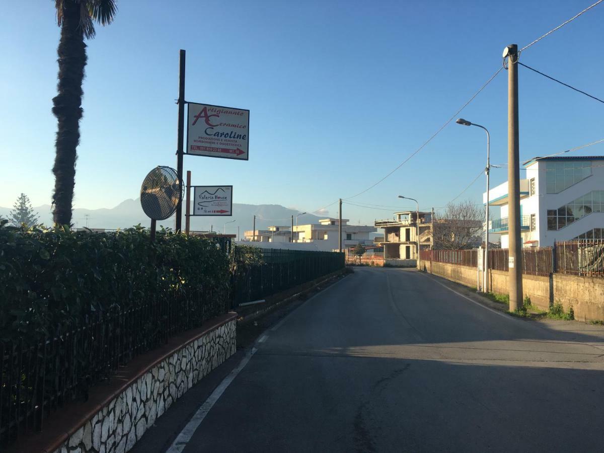 Valeria House Scafati Exterior foto